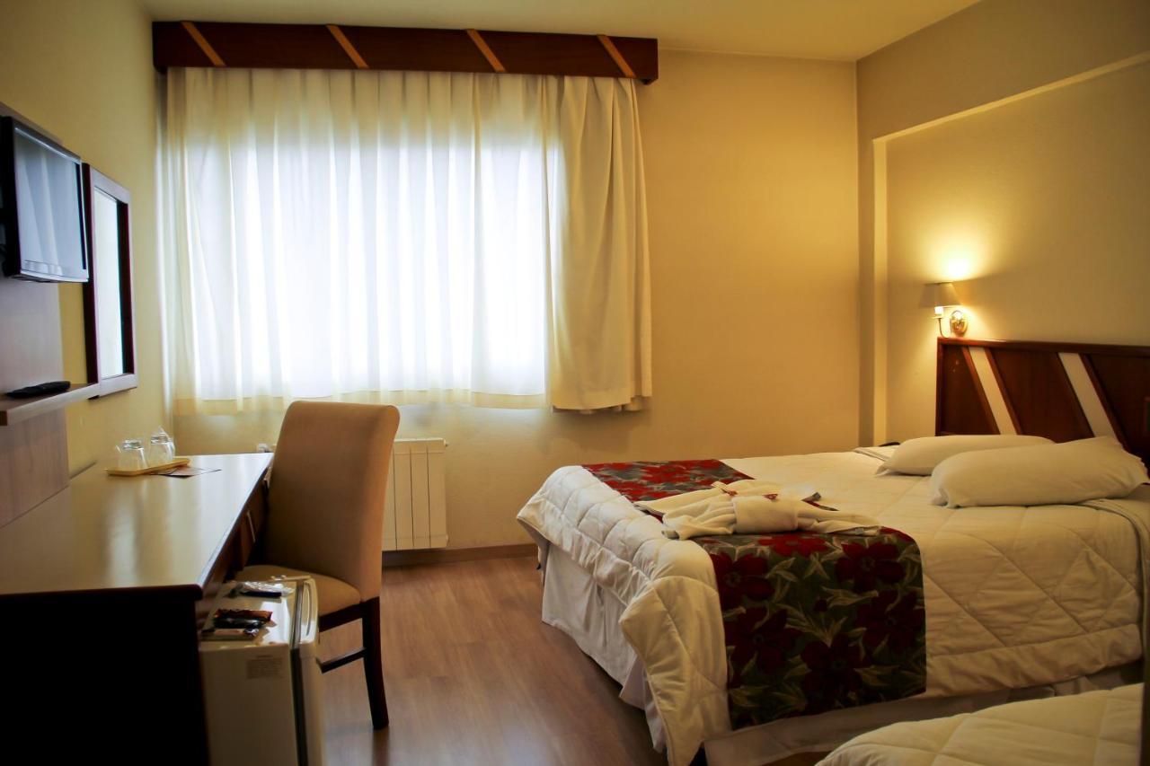Sao Joaquim Park Hotel Eksteriør bilde