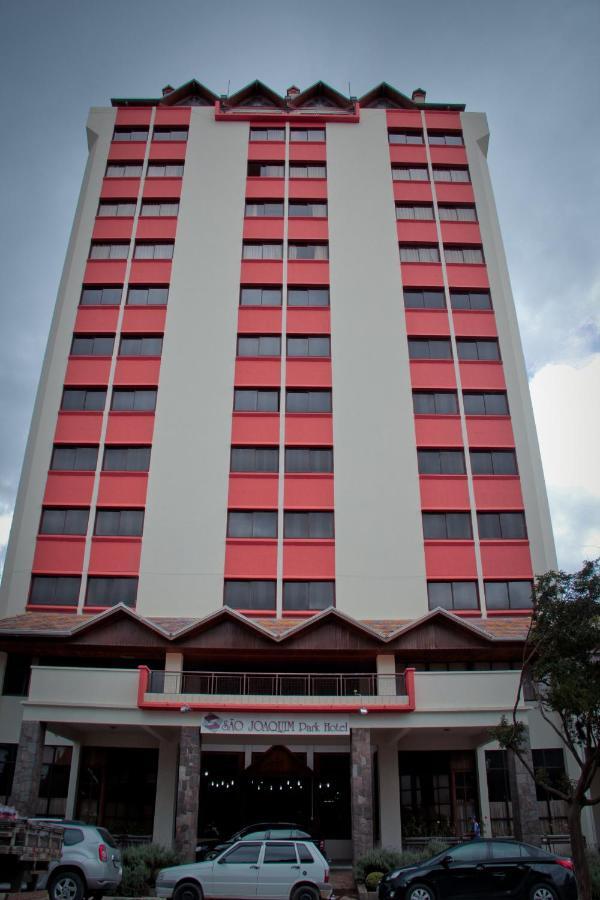Sao Joaquim Park Hotel Eksteriør bilde