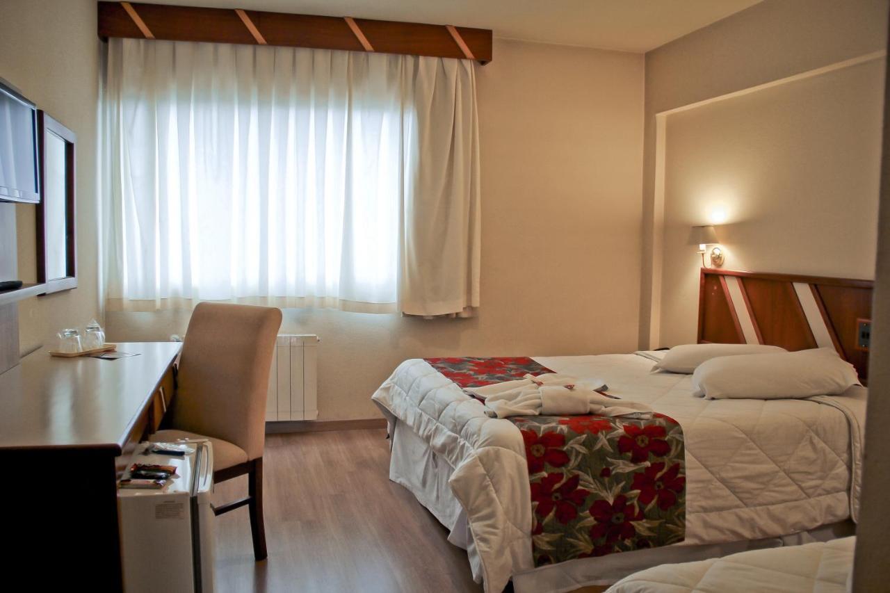 Sao Joaquim Park Hotel Eksteriør bilde