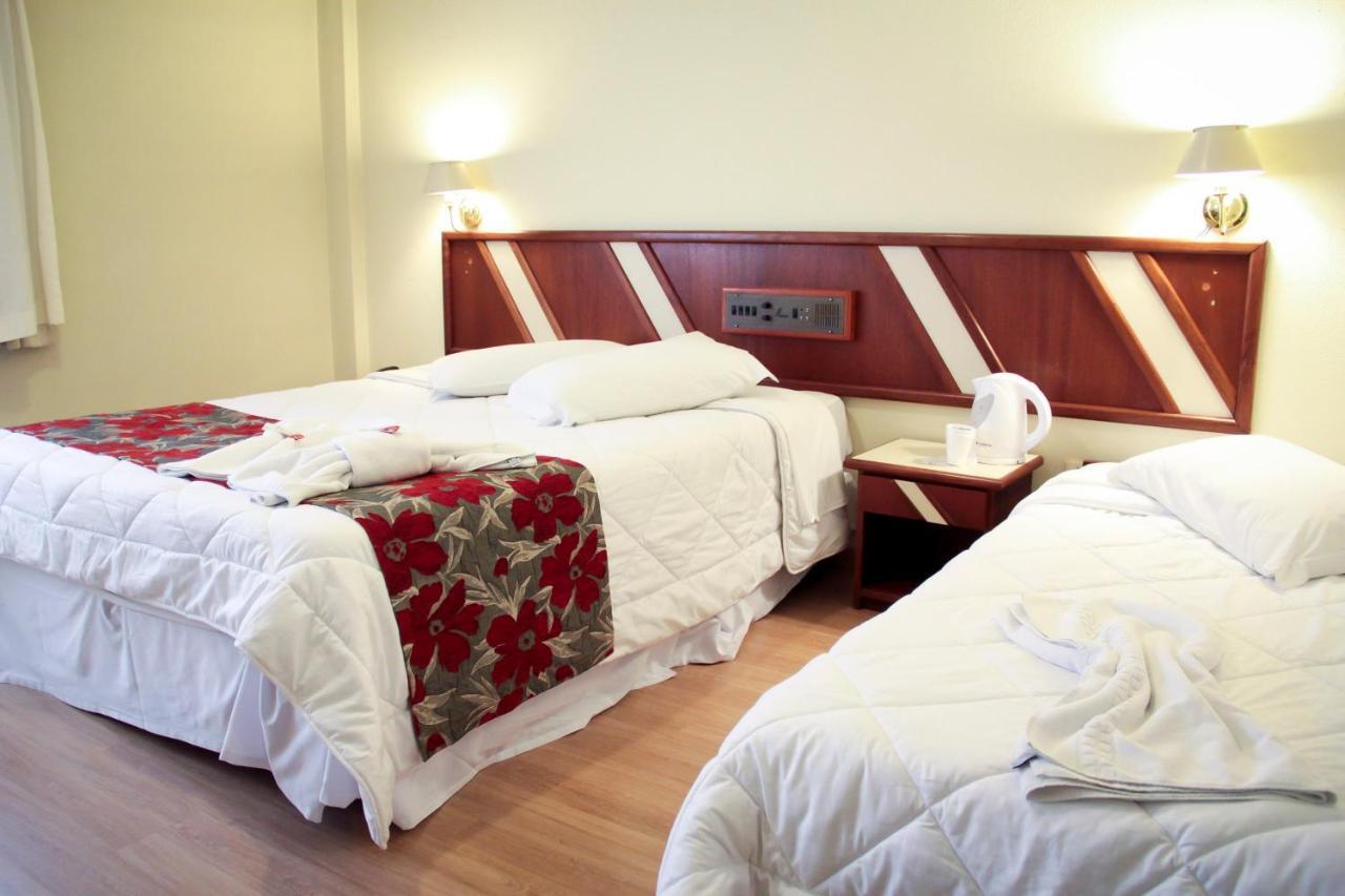 Sao Joaquim Park Hotel Eksteriør bilde