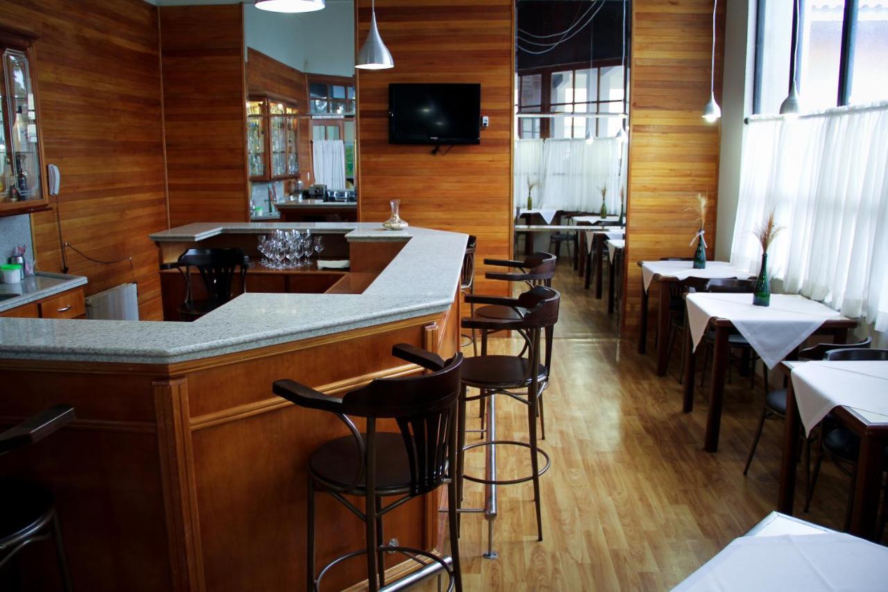 Sao Joaquim Park Hotel Eksteriør bilde
