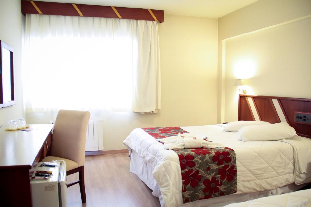 Sao Joaquim Park Hotel Eksteriør bilde