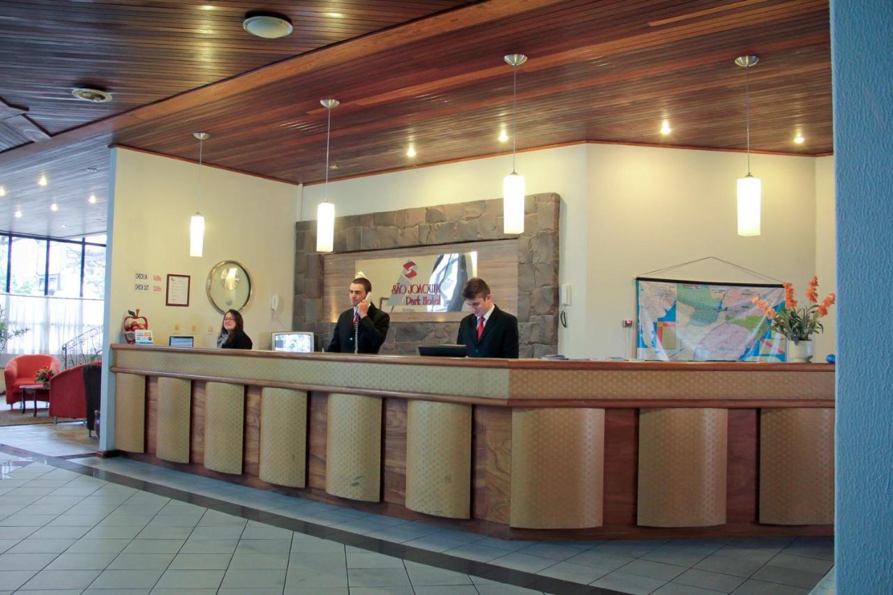 Sao Joaquim Park Hotel Eksteriør bilde
