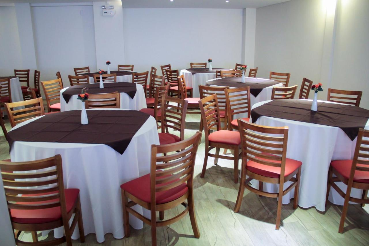 Sao Joaquim Park Hotel Eksteriør bilde